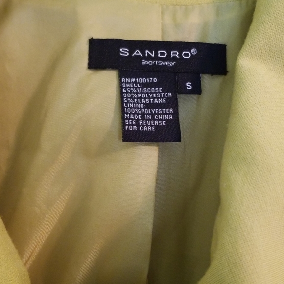 Ladies jacket - Picture 2 of 5